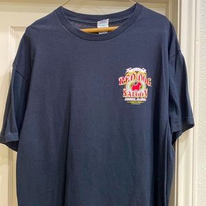 Red Dog Saloon t-shirt